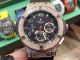 Perfect Replica ZY Factory Swiss Grade Hublot Big Bang All Gold Diamond Case Black Dial 40mm Watch (8)_th.jpg